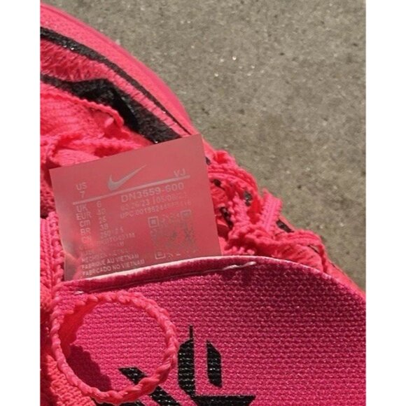 Nike Air Zoom Alphafly Next 2 Hyper Pink/Laser Orange Men’s Sz 7 Active Wear main image 12